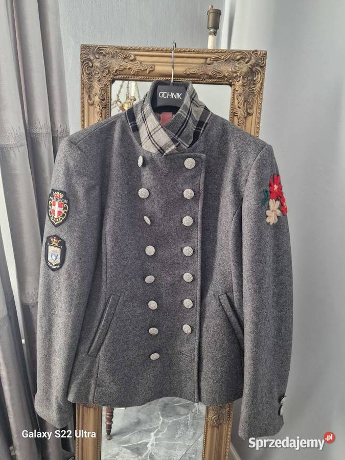 Kurtka Femme by Michele Rossi PREMIUM Inny rodzaj Kurtki i płaszcze Skierniewice