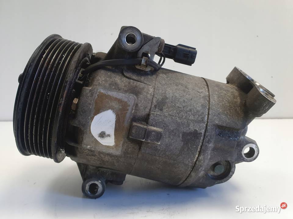 SPRĘŻARKA KLIMATYZACJI Nissan XTRAIL T31 20 DCI osobowe Chełm