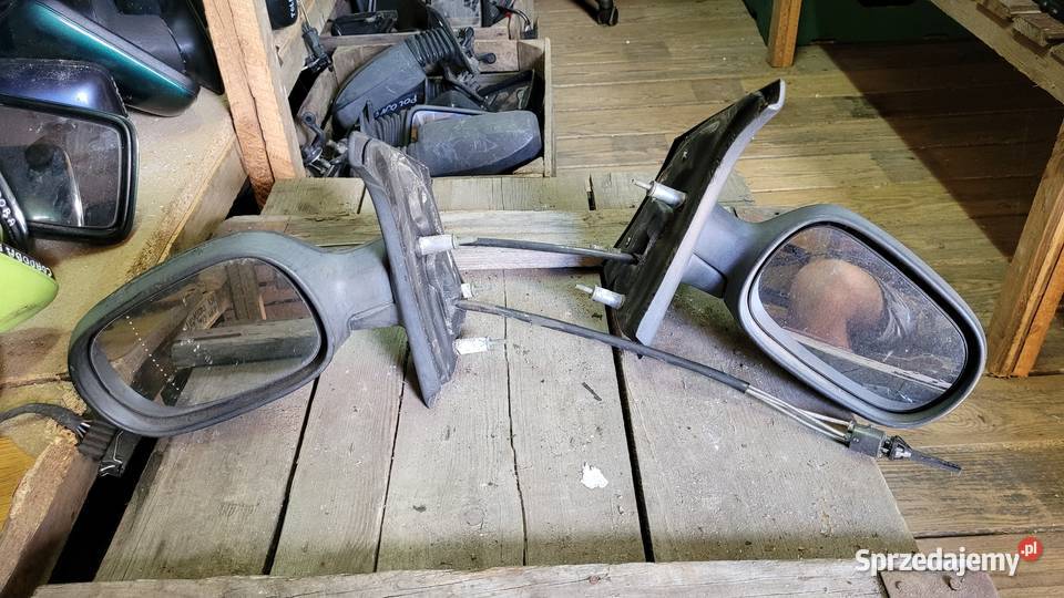 Lusterka Renault Scenic 1