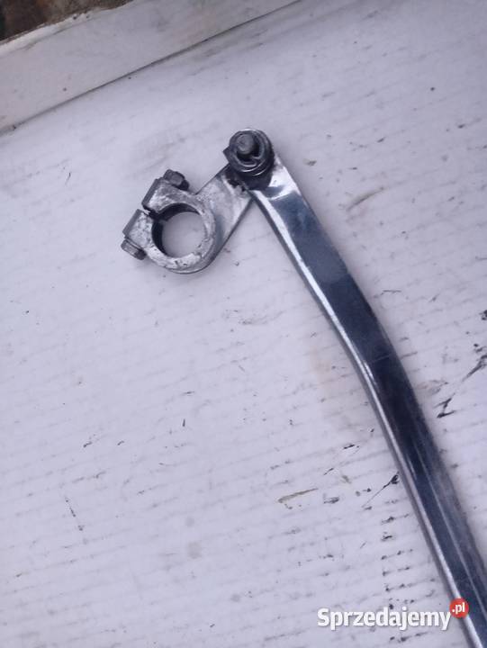 Kompletna listwa zmiany biegów Simson Sr 59 Tarnów