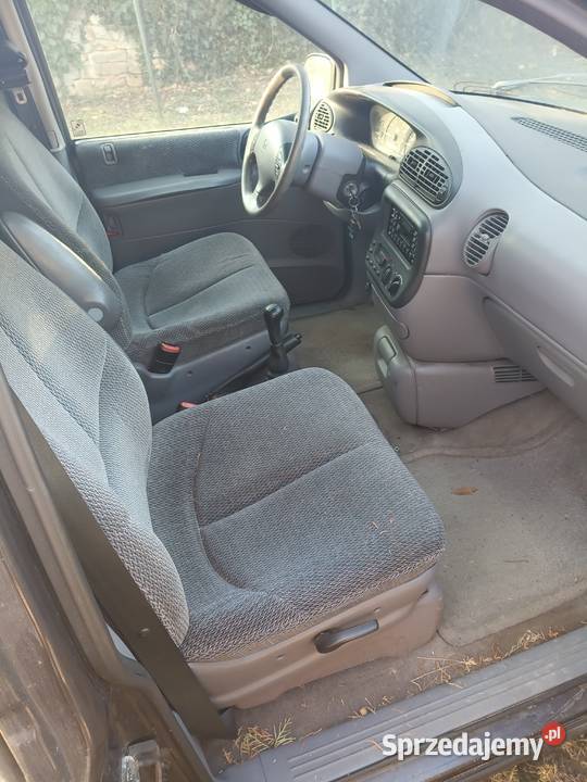 chrysler grand voyager 24 151 koni manual 1997 Szydłowiec