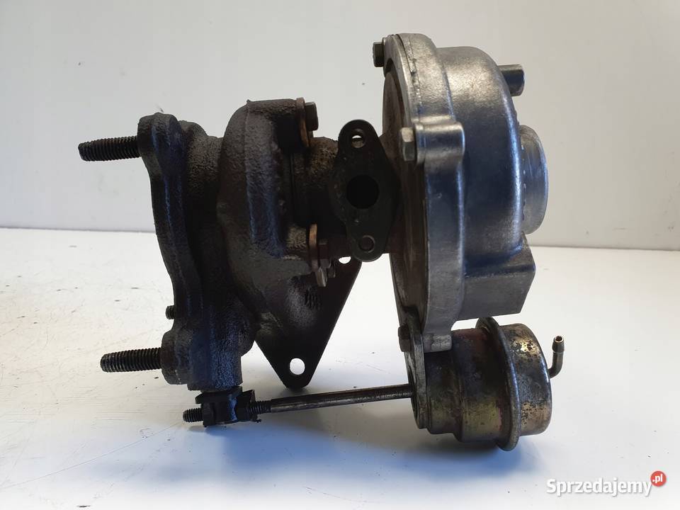 VW Sharan 19 TDI TURBOSPRĘŻARKA turbo 028145701J lubelskie Janów