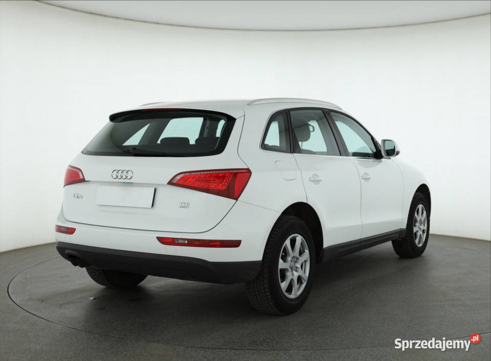 Audi Q5 20 TDI Piaseczno