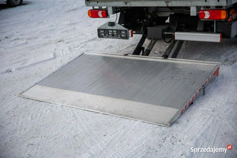 Fiat Ducato 160 Power KONTENER WINDA dHollandia serwisowany w ASO sprzedam