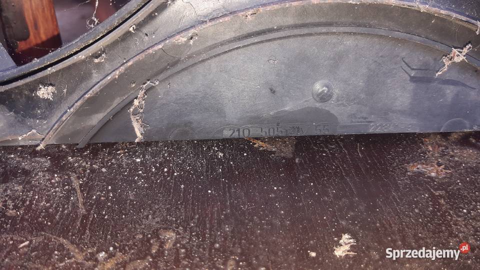 Wentylator mercedes w210 Ostrów Wielkopolski sprzedam