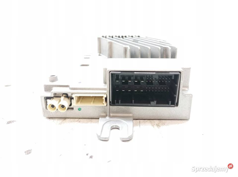 WZMACNIACZ AUDIO RAM BASIS 5A167A3 Bmw Seria 1 sprzedam