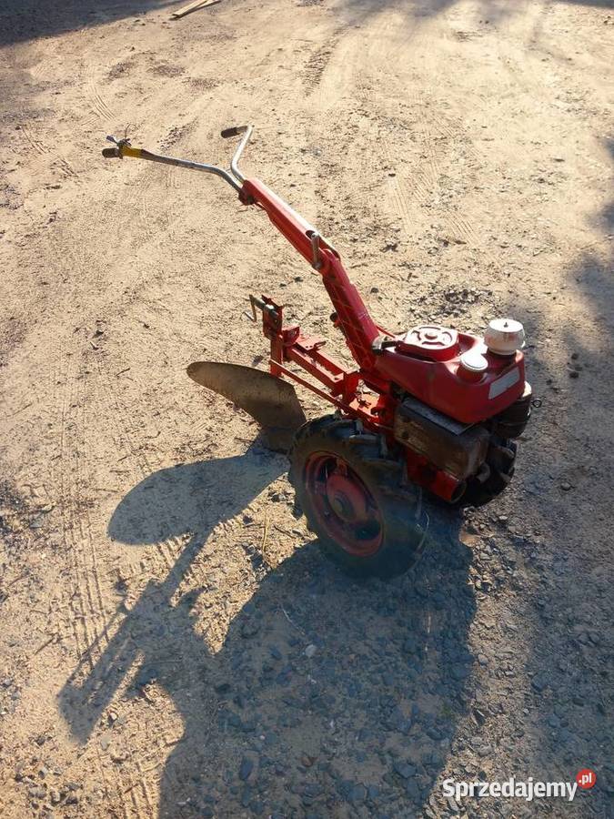 Traktorki jednoosiowe gudbrod terra vari dolnośląskie Bolesławiec