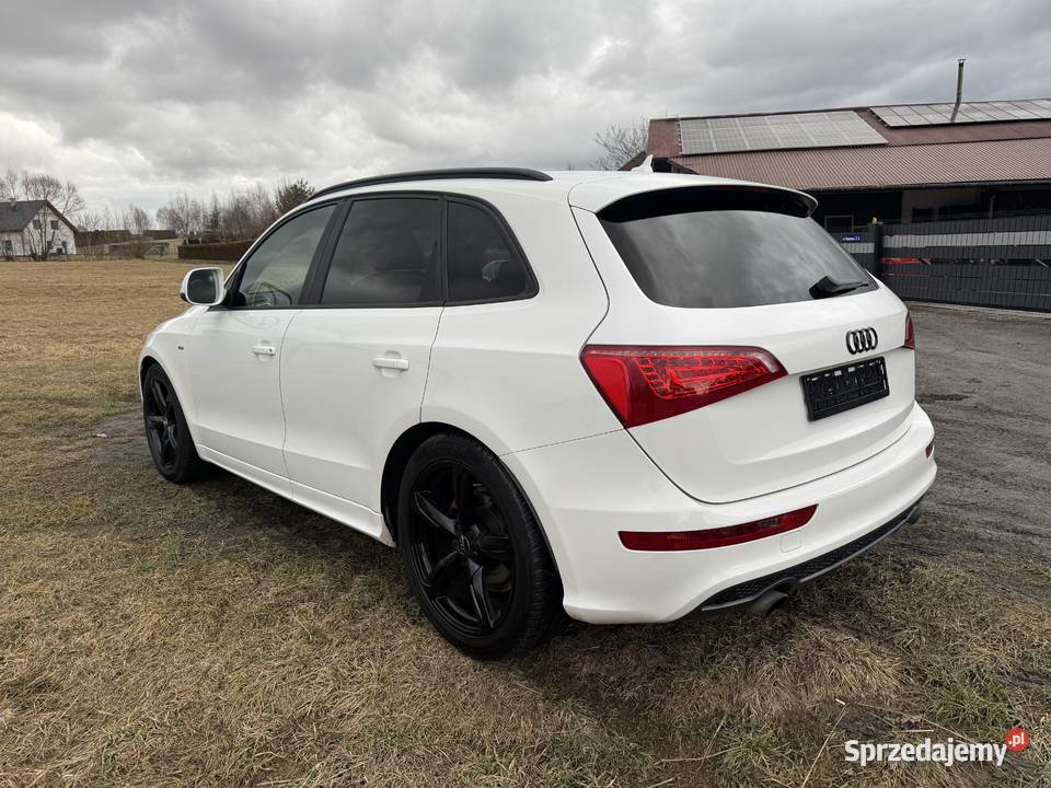 Audi Q5 nieuszkodzony Żywiec sprzedam