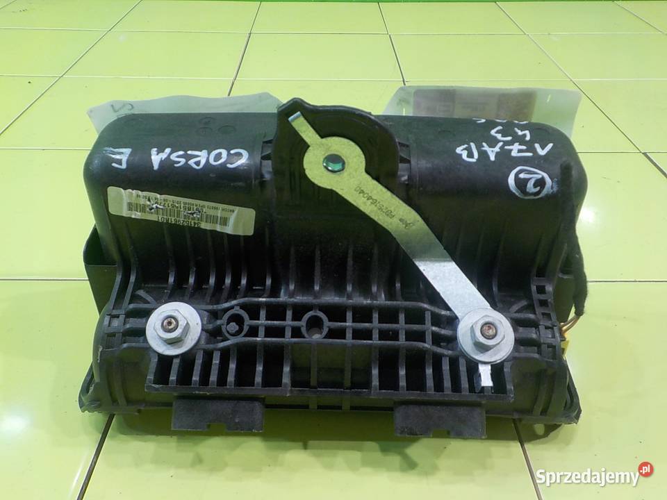 OPEL CORSA E 12 B 15r 3D AIRBAG poduszka