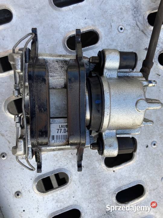 Nowy zacisk hamulcowy FORD Focus MK1 lewy przód Pyrzyce sprzedam