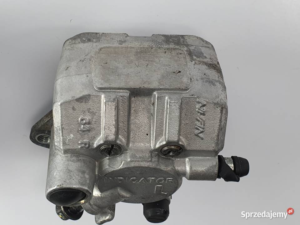 Zacisk Hamulcowy Klocki Hamulcowe Honda Trx 250 Układ hamulcowy Łódź