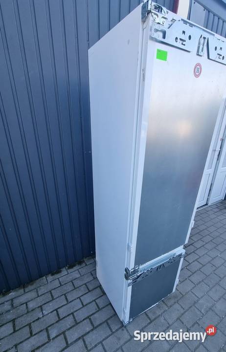 Lodówko zamrażarka Miele KF 7772 BFlexiLight 20 55.9cm Wrocław sprzedam