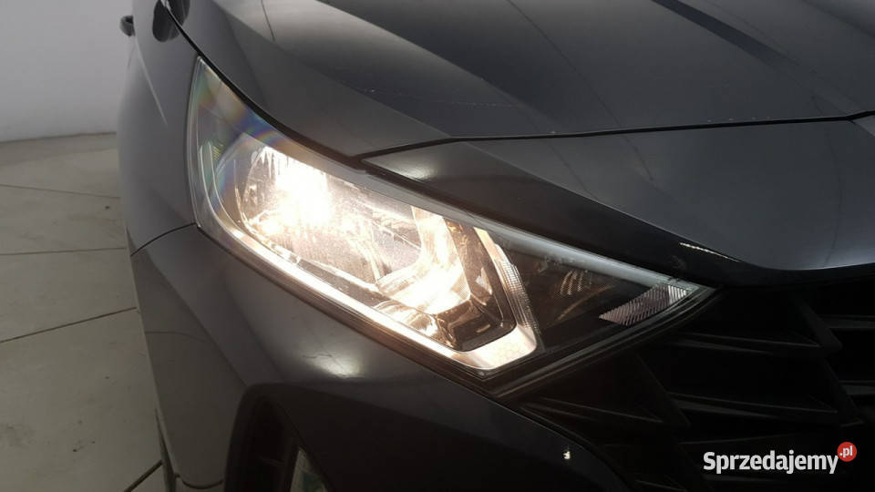 Hyundai i20 12 Pure Z Polskiego Salonu Faktura i20 Warszawa