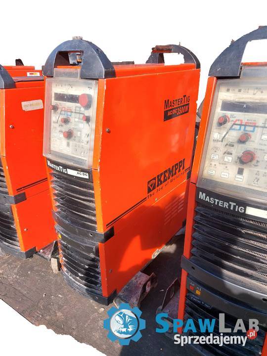 Kemppi Mastertig 2500W Krotoszyn