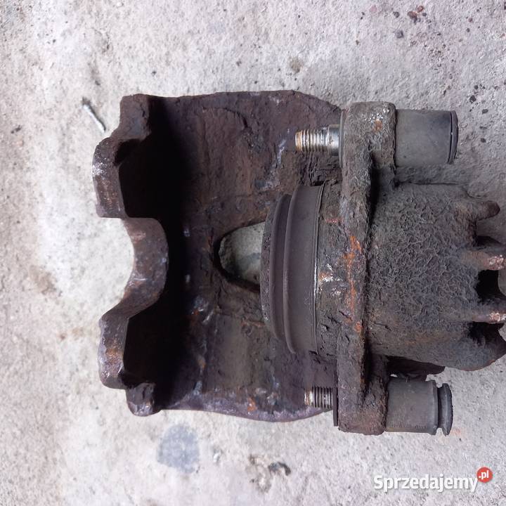 zacisk hamulca przedni PRAWY PEUGEOT 307 CC SW osobowe Proszowice