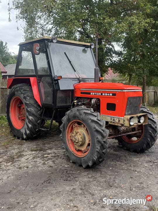 Zetor 6945