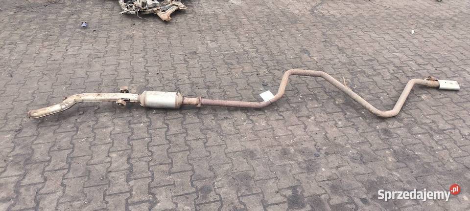 TŁUMIK OPEL INSIGNIA A LIFT 55579093 Lipno