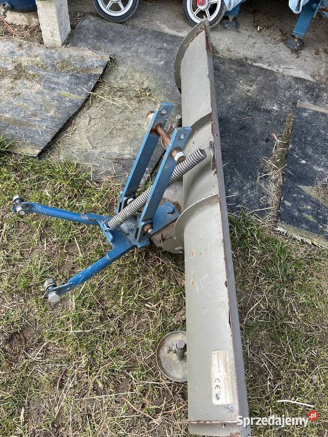 pług do śniegu Osiek sprzedam
