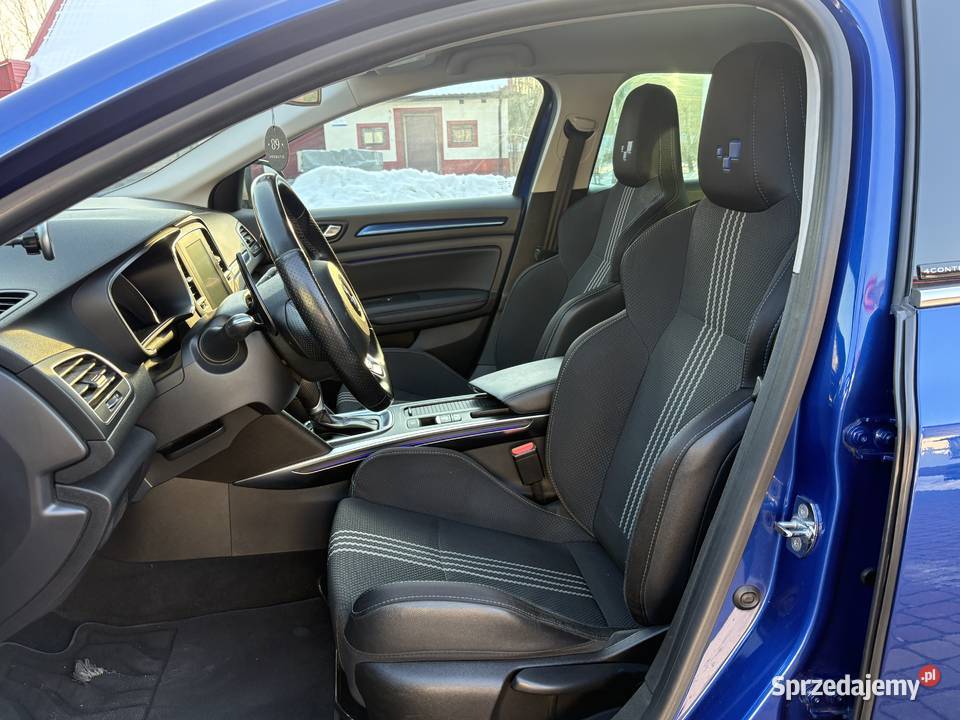 Megane GT 205HP Ideał 205KM Tuczępy