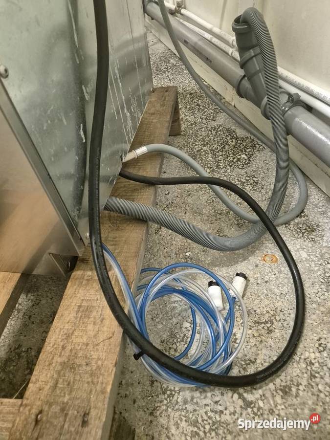 Zmywarka gastronomiczna Classeq P 500 2021r lubuskie Zielona Góra