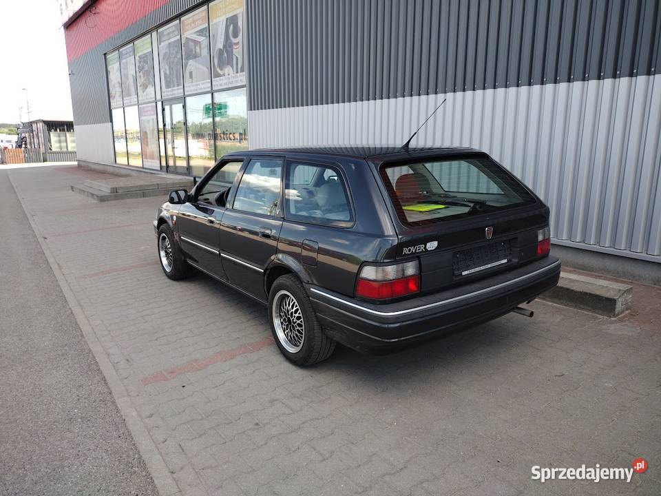 Rover 416 Tourer XW manualna Sterdyń