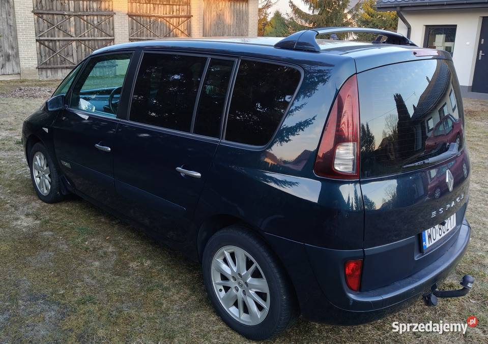 Renault Espace 2000cm3 Ostrołęka
