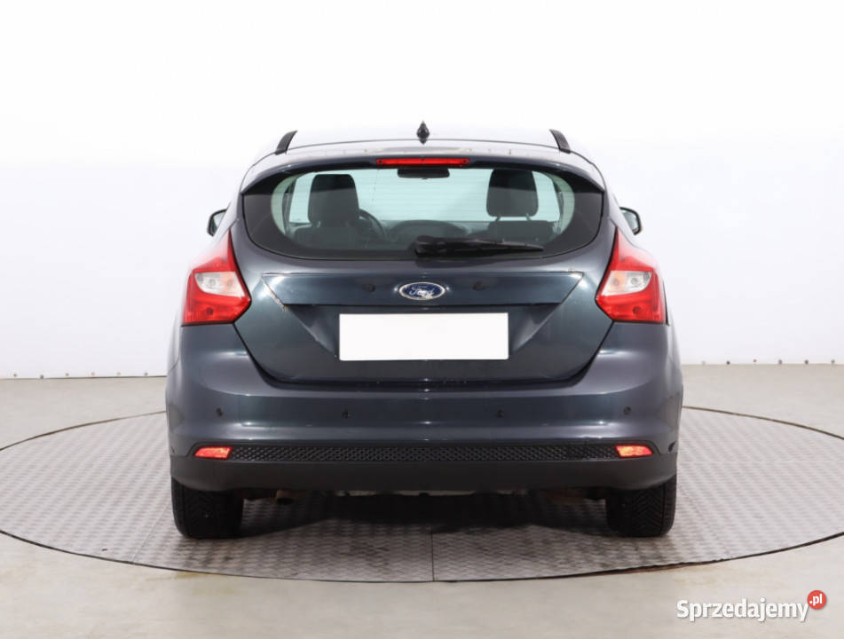 Ford Focus 16 TDCi Rok produkcji 2011