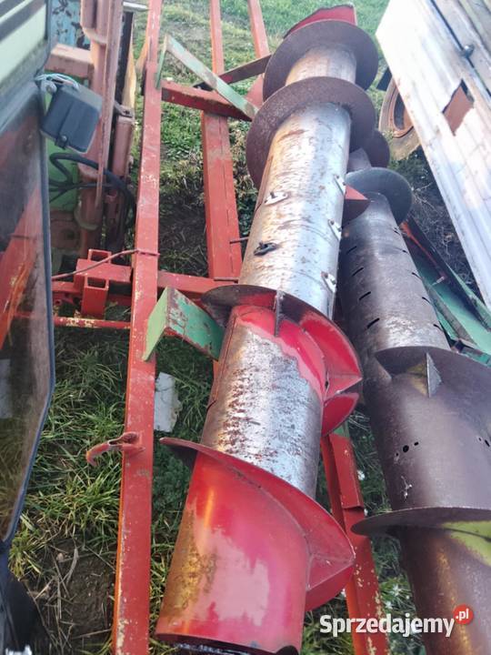 Ślimak do hederu 25 m Massey Ferguson 186187206 Radom