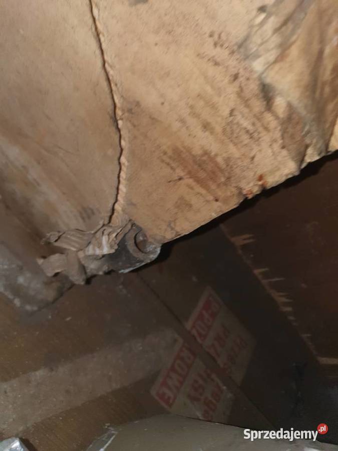 Drzwi stare z zamkiem vintage Warszawa