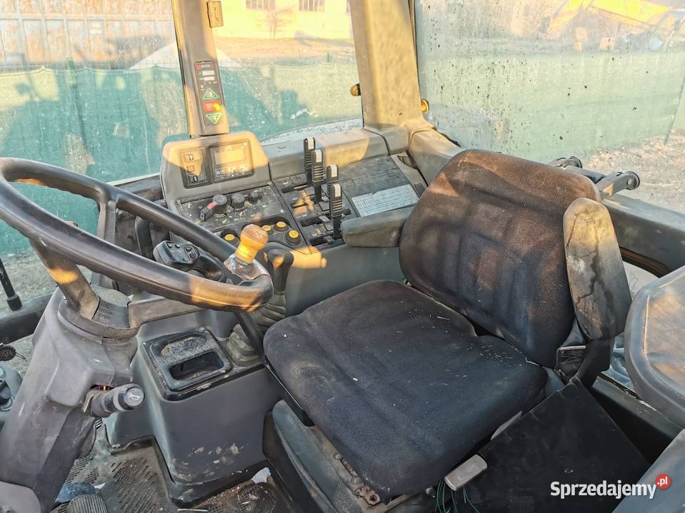 Hurlimann H6190 Master 2000rPartsCzęści Wilkowo