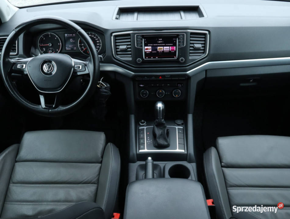 VW Amarok V6 30 TDI Amarok Piaseczno