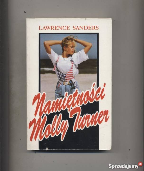 Namiętności Molly Turner Szczecin