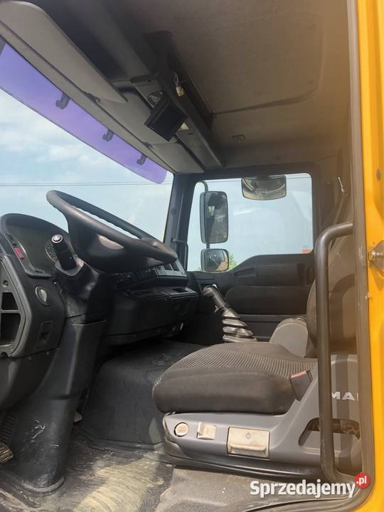 MAN TGM 18290 Wywrotka 4x4 2011r Ropczyce sprzedam