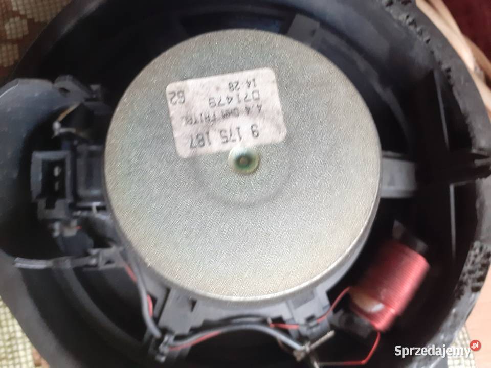 plastikowe szyby audi a6 c6 roleta VW b6 Szczecinek