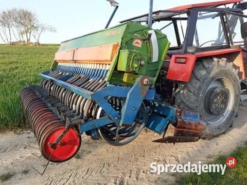 Agregat uprawowosiewny Amazone Sędziszów