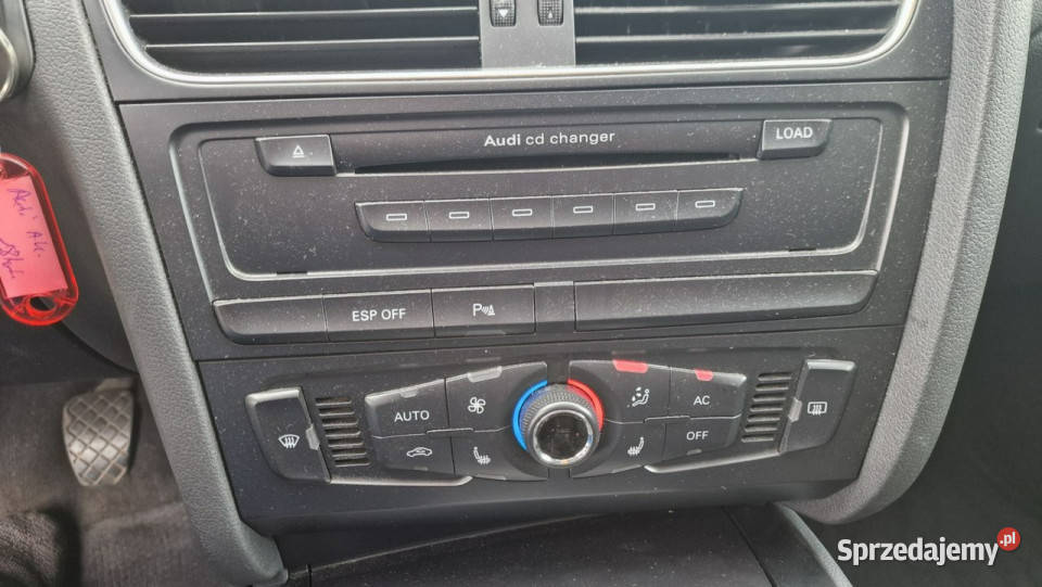 Audi A4 115 B8 18 TFSI 120 niski przebieg B8 komputer pokładowy Głogówek