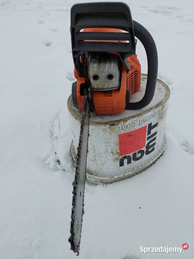 Piła spalinowa Husqvarna 440 pilarka łańcuchowa