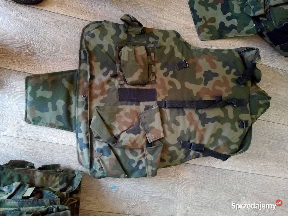 Kamizelka kuloodporna moro Skierniewice