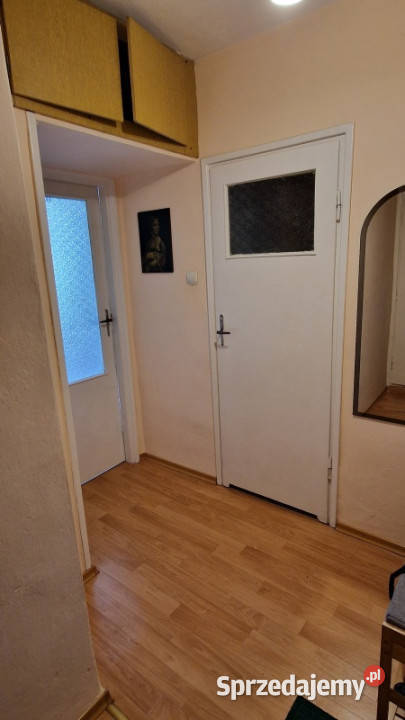 Kawalerka Żoliborz Widok na zieleń Metro Wilsona Warszawa