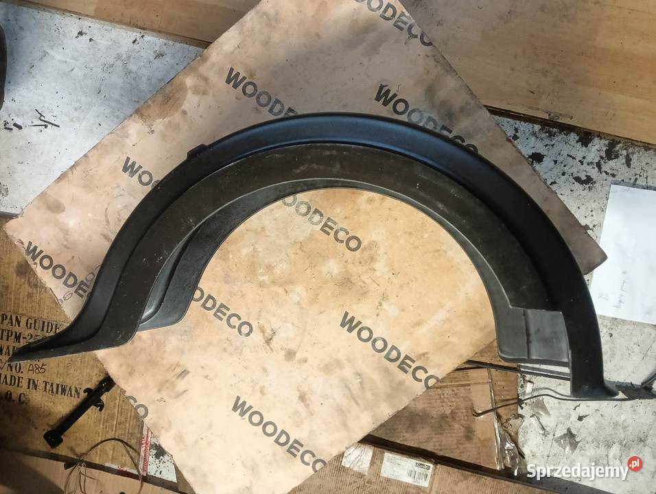 Błotnik tylny Simson Sr 50 Tarnów