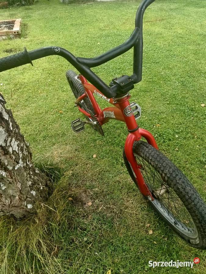 Rama bmx mazowieckie Glinianka sprzedam