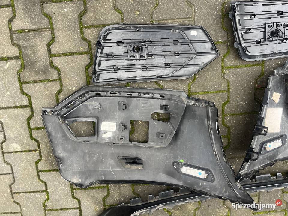 Audi Q3 s line lift zderzak USA do 2016r osobowe lubelskie