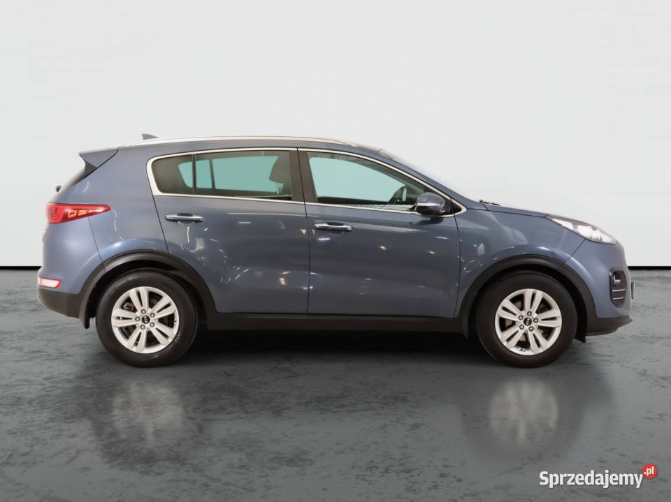Kia Sportage 17 CRDi Zabrze sprzedam