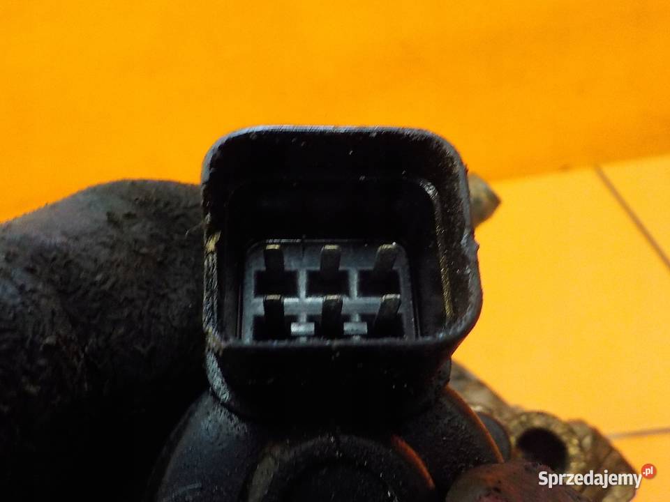 PAJERO III 30 V6 05r 170 przepustnica Motoryzacja Suków