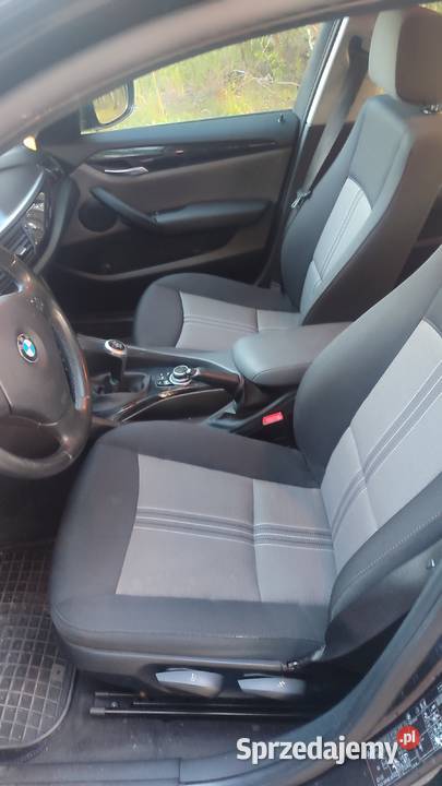 BMW X1 20 d SDRIVE lakier metallic mazowieckie Białobrzegi