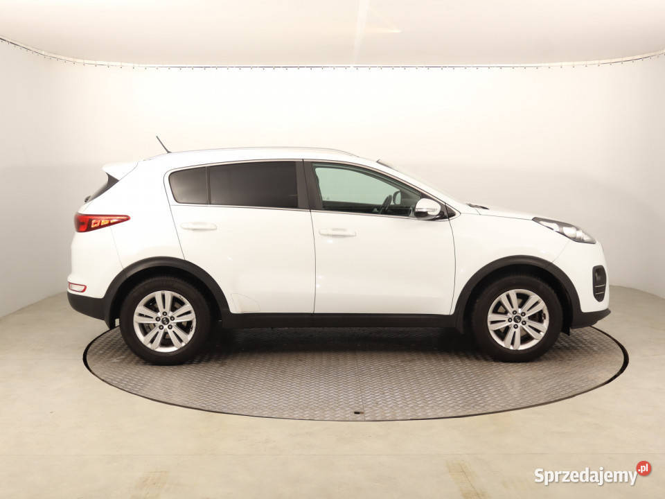 Kia Sportage 16 GDI autoalarm Bielany Wrocławskie