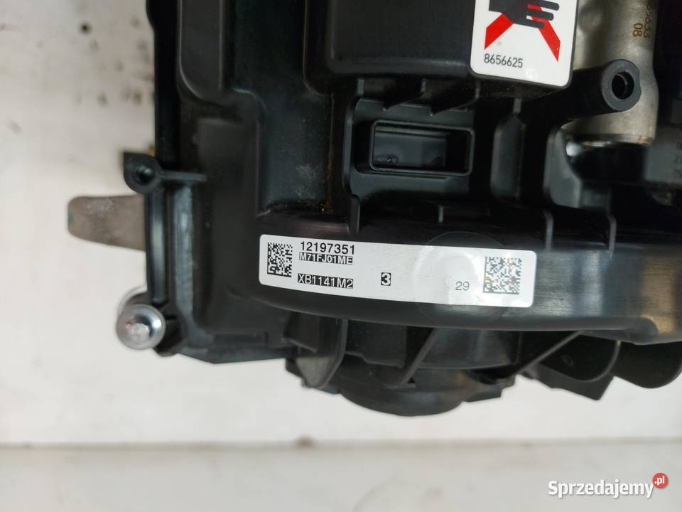 BMW 5 G60 G61 530E xdrive Silnik kompletny 20 dolnośląskie sprzedam