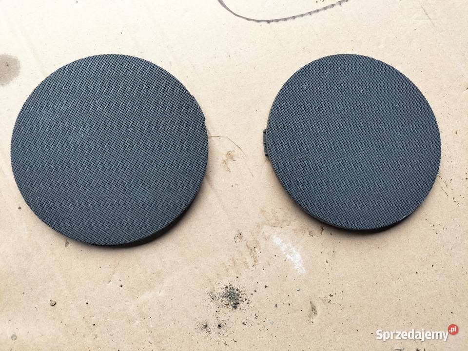 AUDI 80 B4 80B4 OSŁONA MASKOWNICA GŁOŚNIKA Pozostałe Kamień-Kolonia