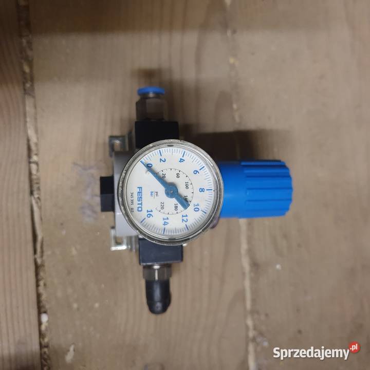 Festo zespół przgotowania powietrza FESTO Piła