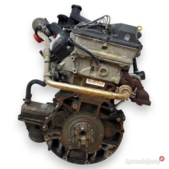SILNIK D2FA Ford Transit VI MK6 24 TDDI 90 Chełm sprzedam